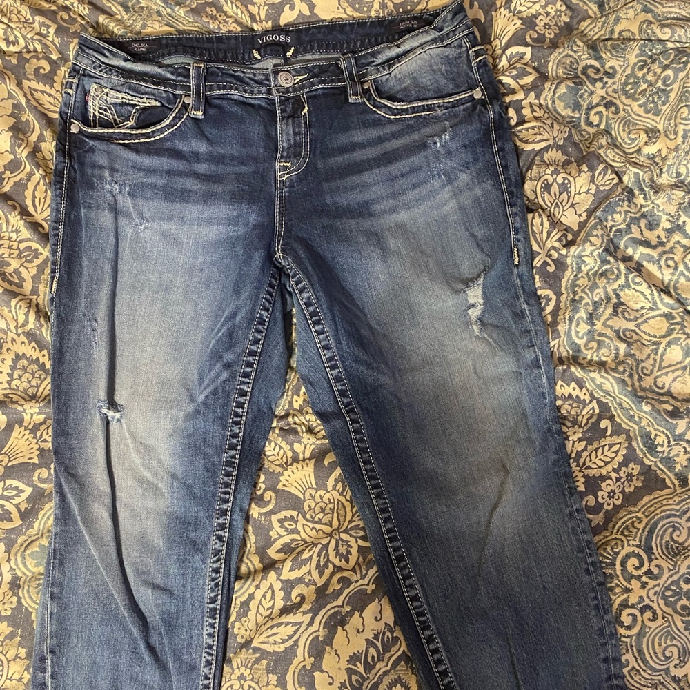 Vigoss Chelsea Capris